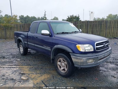 TOYOTA TUNDRA 2000