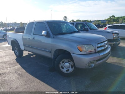 TOYOTA TUNDRA 2005