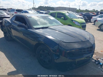 CHEVROLET CAMARO 2011