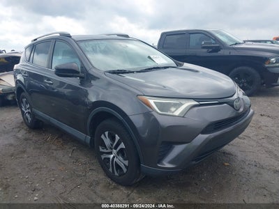 TOYOTA RAV4 2017