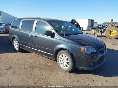 DODGE GRAND CARAVAN 2014