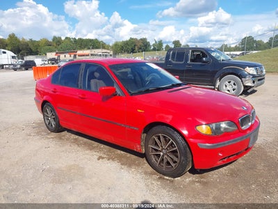 BMW 325I 2002