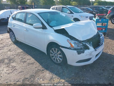 NISSAN SENTRA 2013