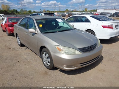 TOYOTA CAMRY 2003