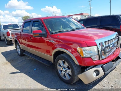 FORD F-150 2011