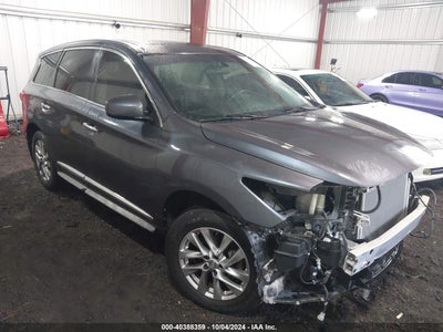 INFINITI JX35 2013