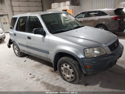 HONDA CR-V 2001