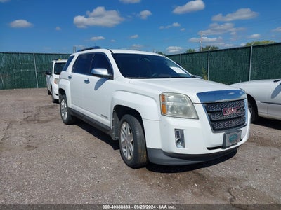 GMC TERRAIN 2011