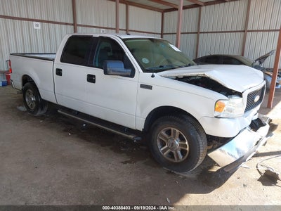 FORD F-150 2006