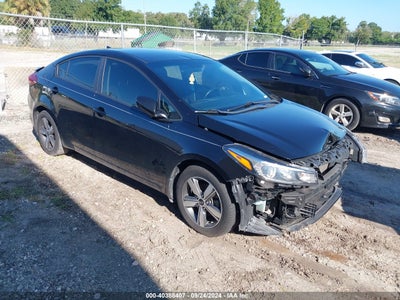 KIA FORTE 2018