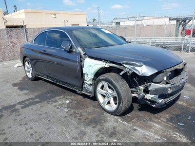 BMW 428I 2015