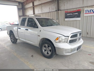 RAM 1500 CLASSIC 2019