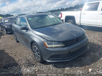 VOLKSWAGEN JETTA 2017