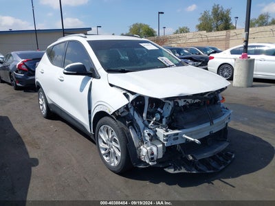 CHEVROLET BOLT EUV 2022