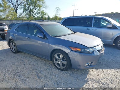 ACURA TSX 2012