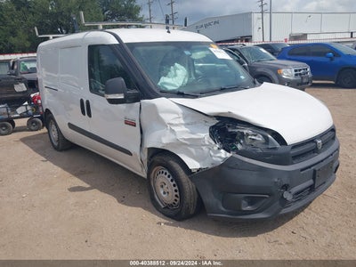 RAM PROMASTER CITY 2018