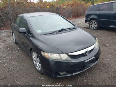 HONDA CIVIC 2010