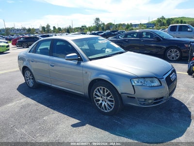 AUDI A4 2008