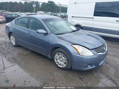 NISSAN ALTIMA 2011