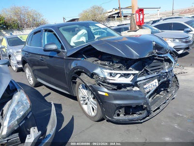 AUDI Q5 2019
