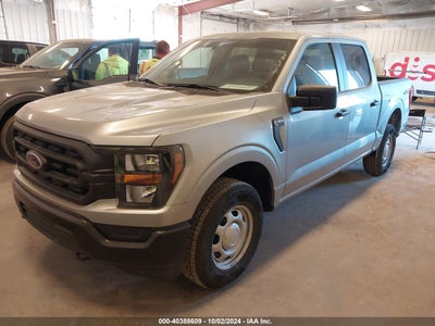 FORD F-150 2023