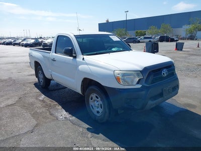 TOYOTA TACOMA 2013