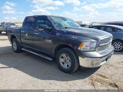 RAM 1500 2017