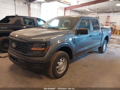 FORD F-150 2024