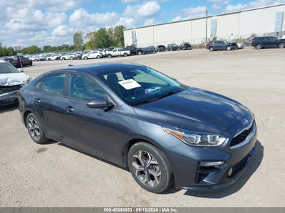 KIA FORTE 2021