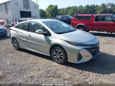 TOYOTA PRIUS PRIME 2020