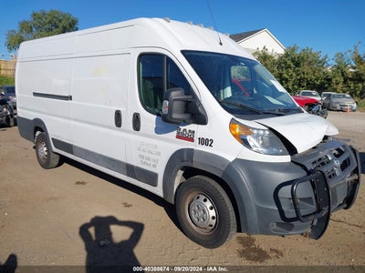 RAM PROMASTER 3500 2017