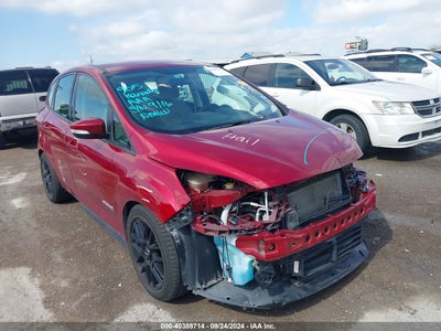 FORD C-MAX HYBRID 2013