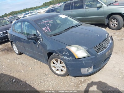 NISSAN SENTRA 2009