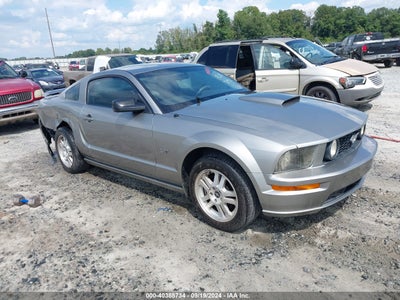FORD MUSTANG 2008