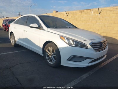 HYUNDAI SONATA 2016