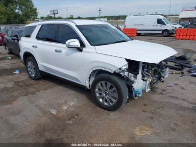 HYUNDAI PALISADE 2024