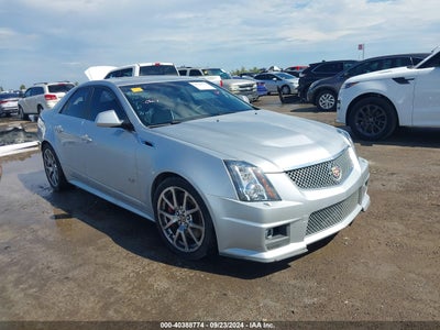 CADILLAC CTS-V 2014