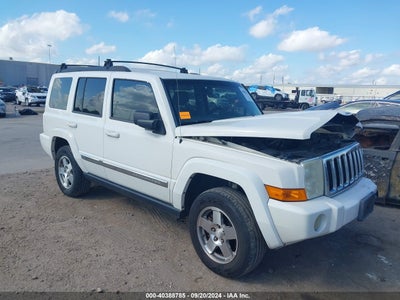 JEEP COMMANDER 2010
