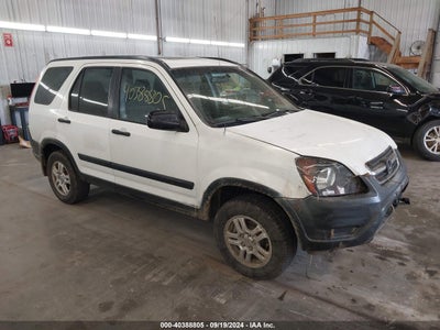 HONDA CR-V 2003