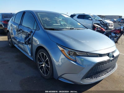 TOYOTA COROLLA HYBRID 2020