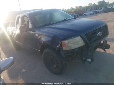 FORD F-150 2004