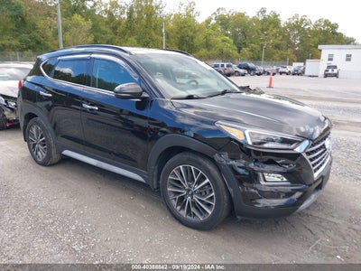 HYUNDAI TUCSON 2020