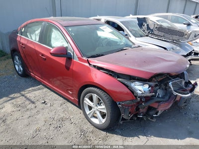 CHEVROLET CRUZE LIMITED 2016