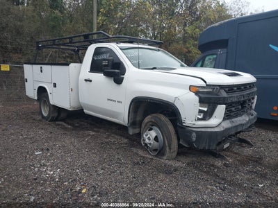 CHEVROLET SILVERADO 3500HD CHASSIS 2020