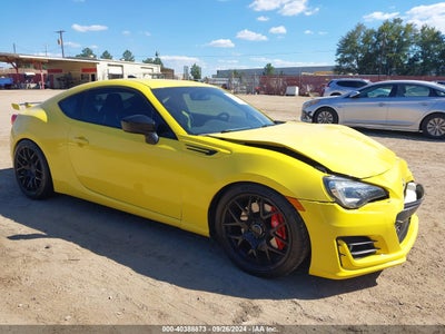 SUBARU BRZ 2017