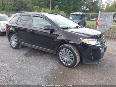 FORD EDGE 2014