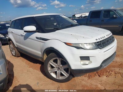 LAND ROVER RANGE ROVER EVOQUE 2013