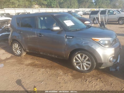 KIA SOUL 2018