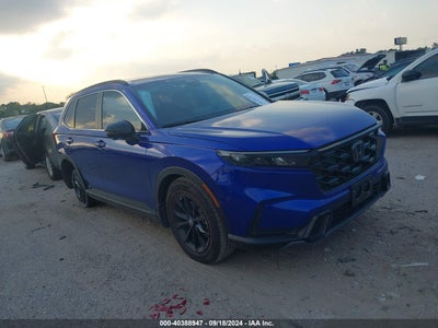 HONDA CR-V HYBRID 2024