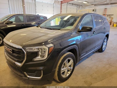 GMC TERRAIN 2024